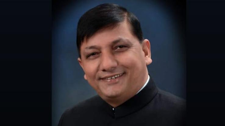  Sukhu disappointed the people of Hamirpur: Rajendra Rana