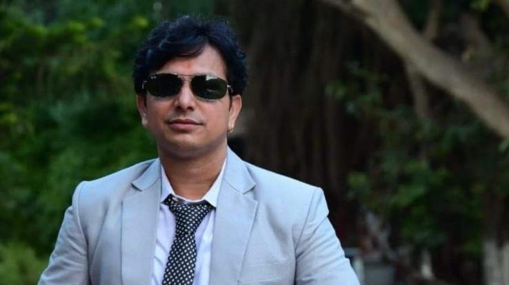  Singer Dev Thakur went viral on social media overnight