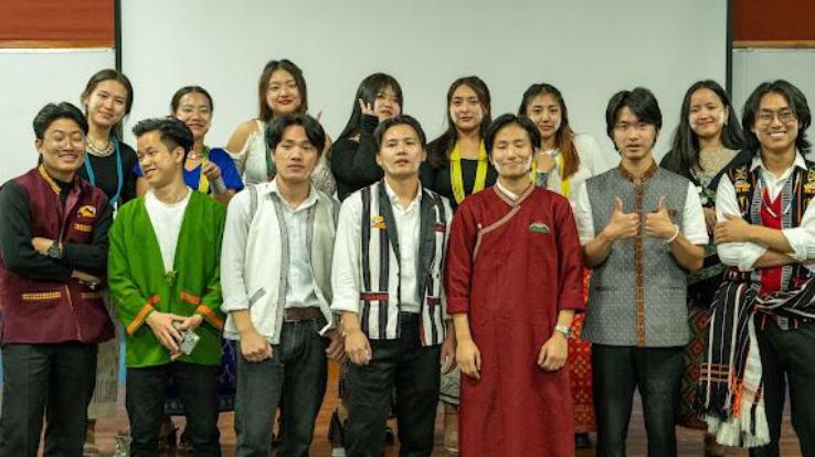  Unity in diversity program organized by Shoolini