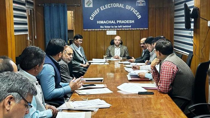  Persons deployed in essential services will get postal ballot facility: Chief Electoral Officer