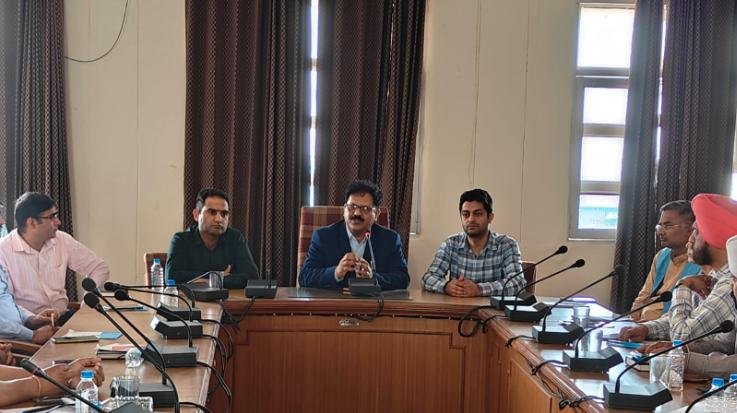 Tips given for construction of earthquake resistant building in Dharamshala