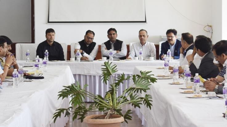 IPL match: Players and spectators will get better facilities in Dharamshala