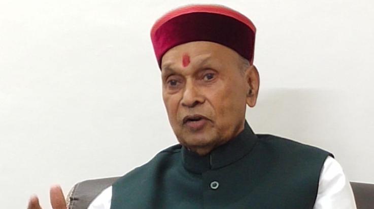 Congress and Indi Alliance are trying to confiscate public property and hard-earned money in the name of survey: Dhumal