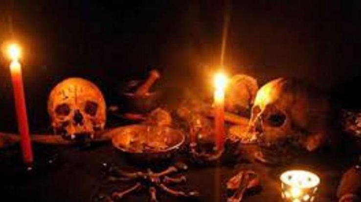 जादू टोने के शक में महिला से मारपीट