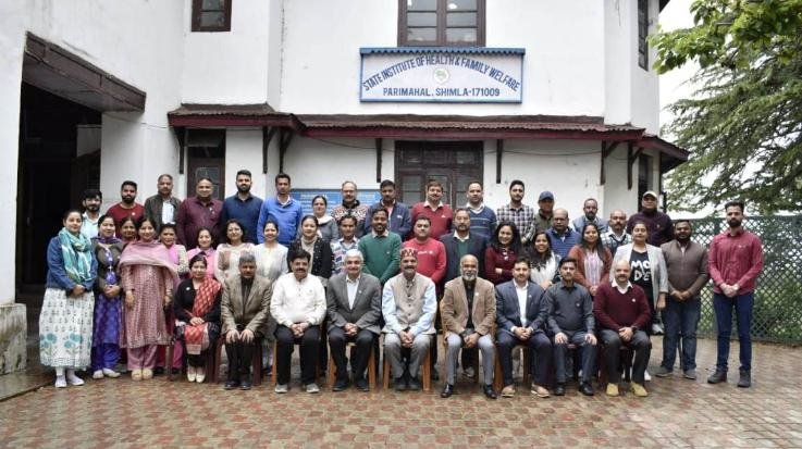 Five-day workshop on natural disaster management begins