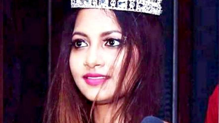 मिस अखंड भारत ने गुडिय़ा को इंसाफ के लिए मुख्यमंत्री से लगाई गुहार