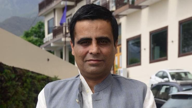 Sudhir is misleading the public by telling lies after lies: Punit Malli