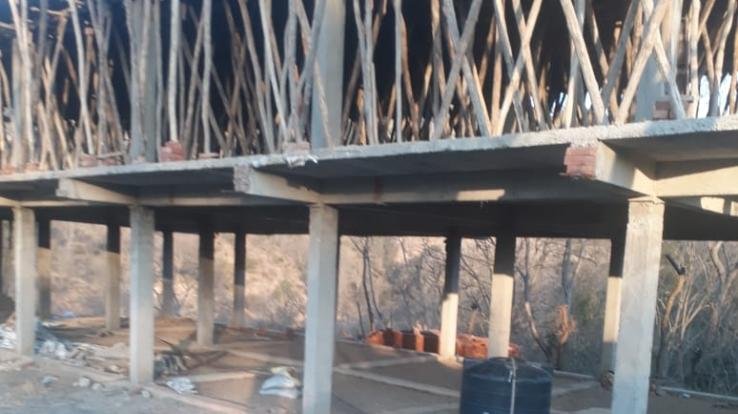 ग्राम पंचायत पट्टा बरावरी में होगा बाँके बिहार मंदिर का निर्माण