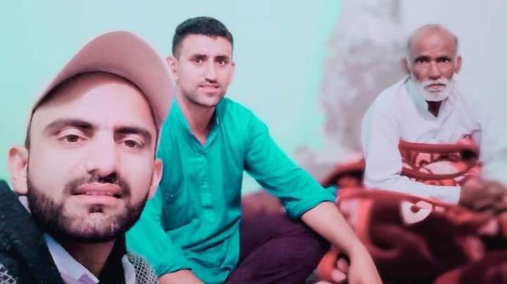 UP man suffered heart attack in Sirmaur, saved his life by giving CPR