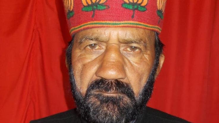 भाजपा नेताओं ने भटियात मण्डल अध्यक्ष के आकस्मिक निधन पर जताया दुख