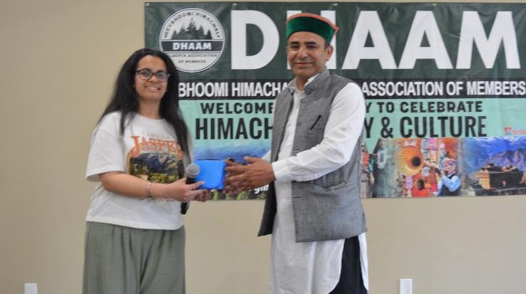 Devbhoomi Himachal Alberta Association organized a community get-together on Mother's Day.