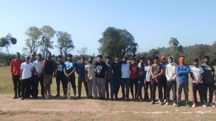 Dehra: Balahar Cricket Club is organizing cricket tournament