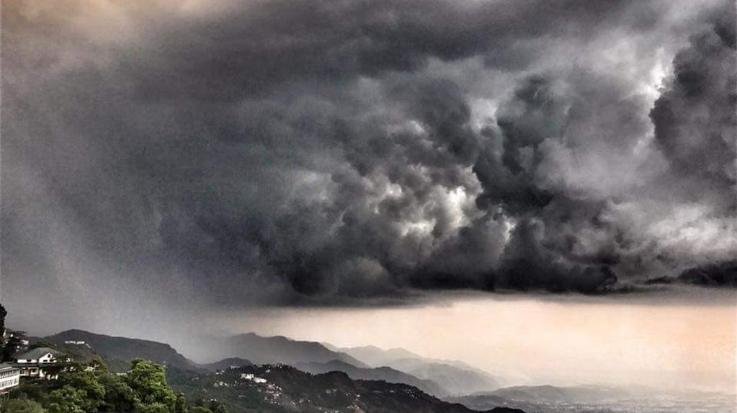 Weather will take a turn again, chances of rain in Himachal for 5 days