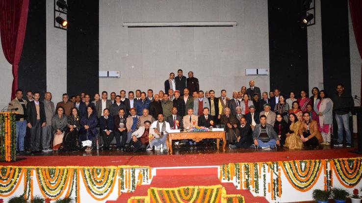 नौणी विवि के पुराने छात्रों की यादें ताज़ा