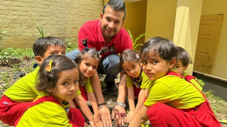 Solan: Program organized on
