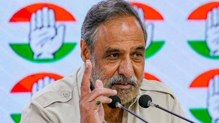 Anand still lost the army of 11 MLAs?