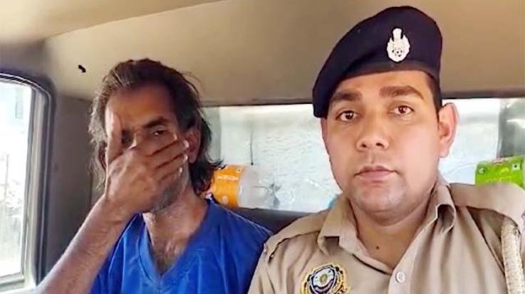 Minor girl brutally murdered in Bhadroya, Indora, accused arrested