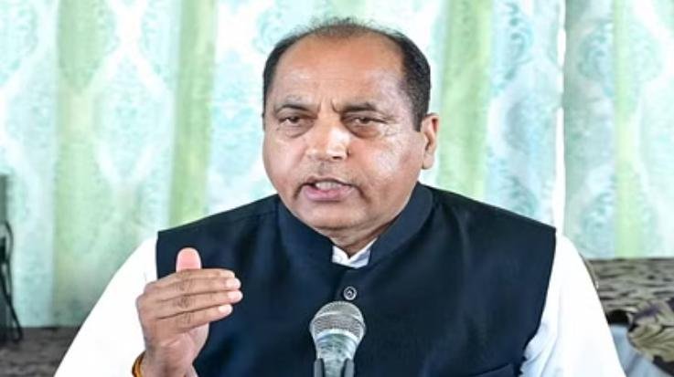 The first decision in Modi 3.0 is direct transfer of Rs. 20,000 crores to the accounts of farmers: Jairam Thakur.