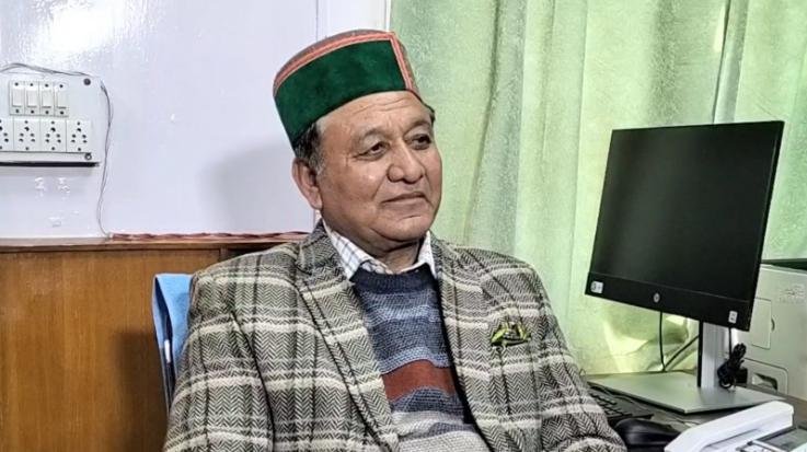HPMC in apple horticulture. Important contribution of: Jagat Singh Negi