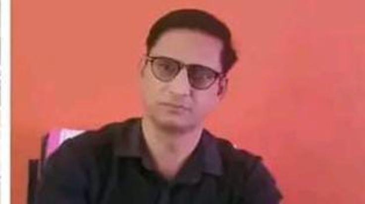 Jwalaji: Principal Vinod Kaundal takes charge at Sealdah School