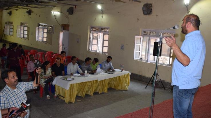 Solan: Auditions for artists to perform in cultural evenings begin