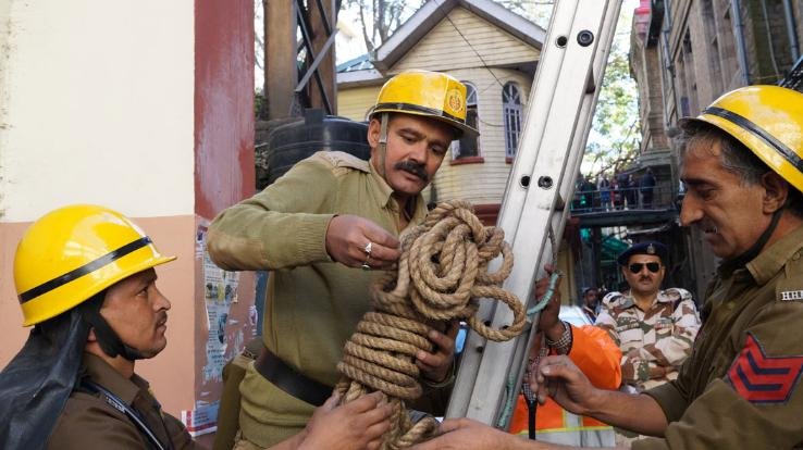 Mega mock drill to be held in all sub-divisions of Kangra district today: DC