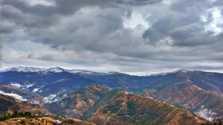 Chances of rain in Himachal for 4 days, relief from heat