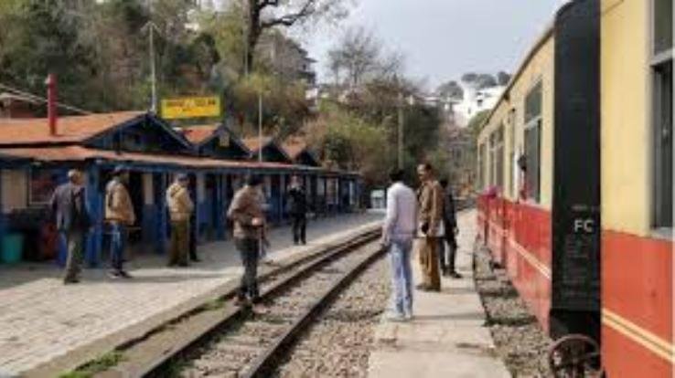 Chambaghat railway gate will remain partially closed due to maintenance