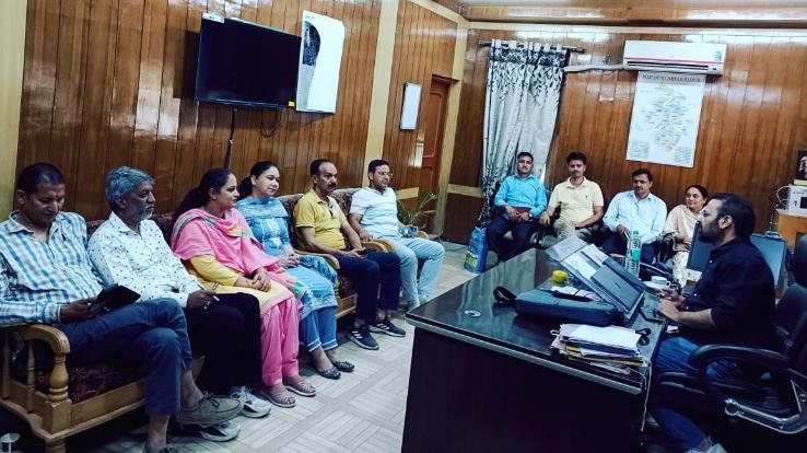 Landlords should get police verification of all tenants done within 10 days: Tanmay Kanwar, Development Block Officer Kunihar