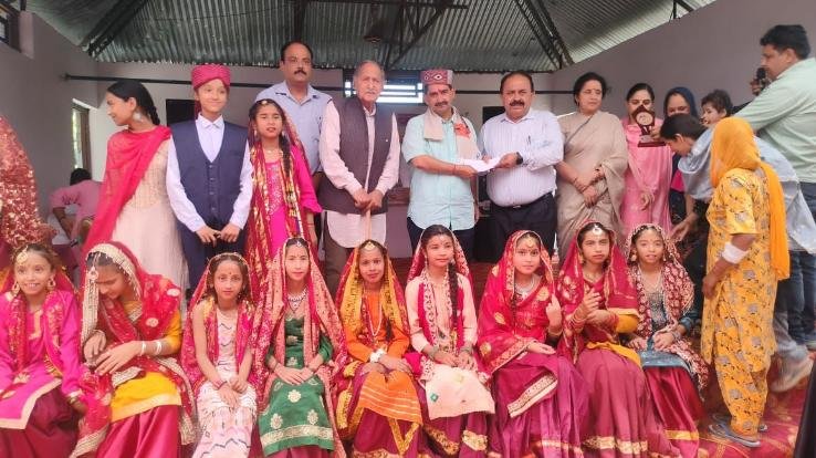 Government made provision of Rs 23 crore for Mahila Samman Nidhi: Pathania