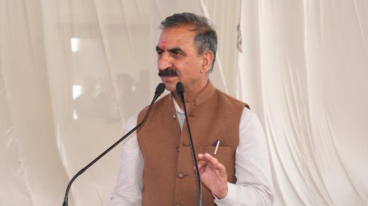 Una becomes power producing district: Chief Minister