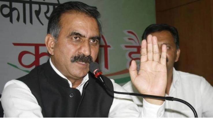 Chief Minister gave gift worth crores to Una and Haroli
