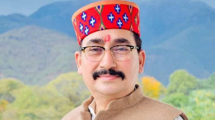 People of Dehra are with Hoshiar Singh, BJP will win with huge votes: Parmar