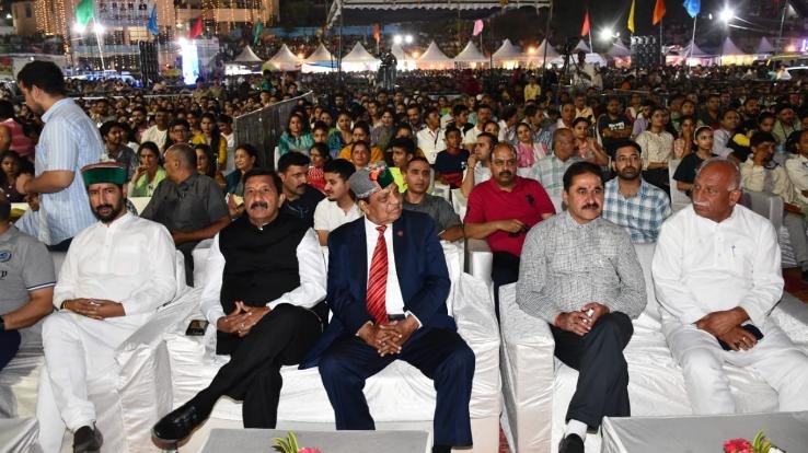 Fairs and festivals keep folk beliefs and culture alive: Mukesh Agnihotri