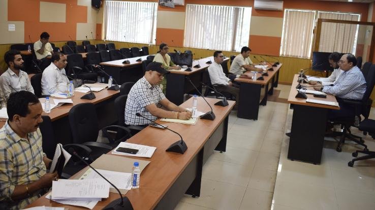 Expenditure monitoring is very important to make the election process transparent: Parmar