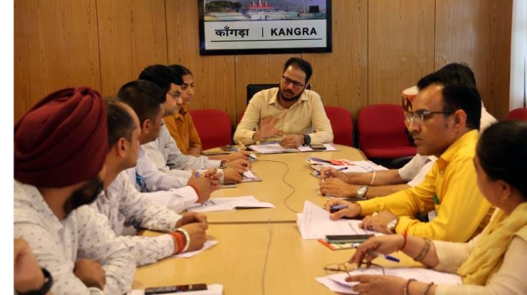 Aadhaar card must be made for children aged zero to five years: Additional Deputy Commissioner Kangra