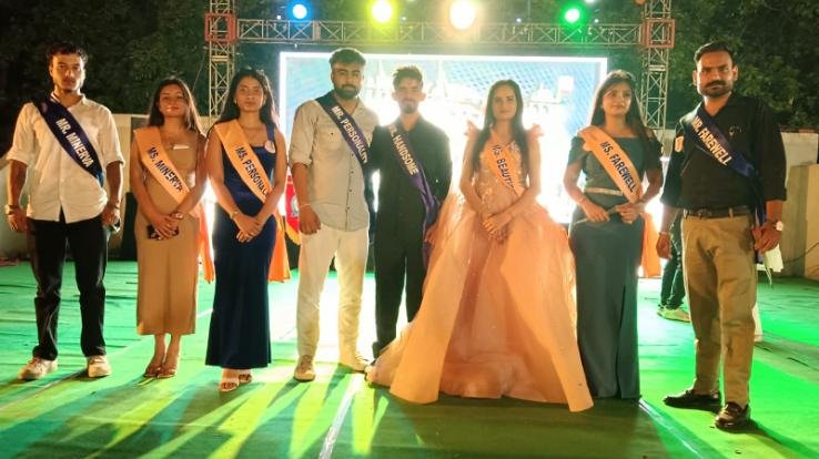 Kangra: Farewell ceremony organized for B.Ed students in Minerva College