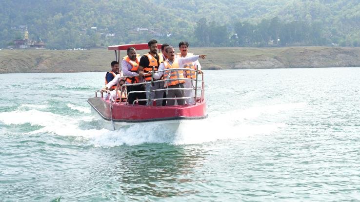 State government is promoting religious, adventure and eco tourism: Chief Minister