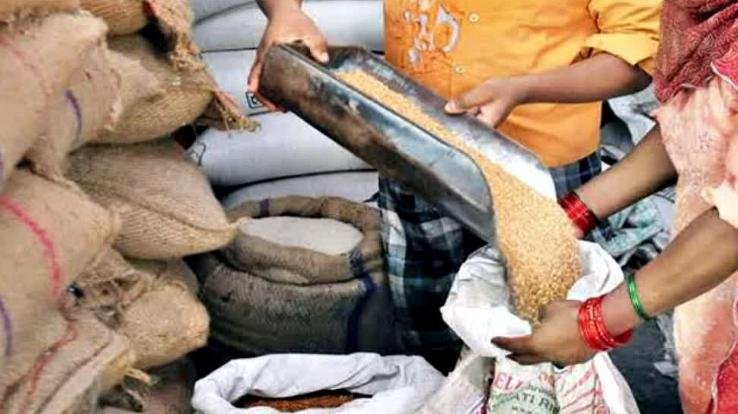 Central government started allocation of cheap ration quota for the month of July