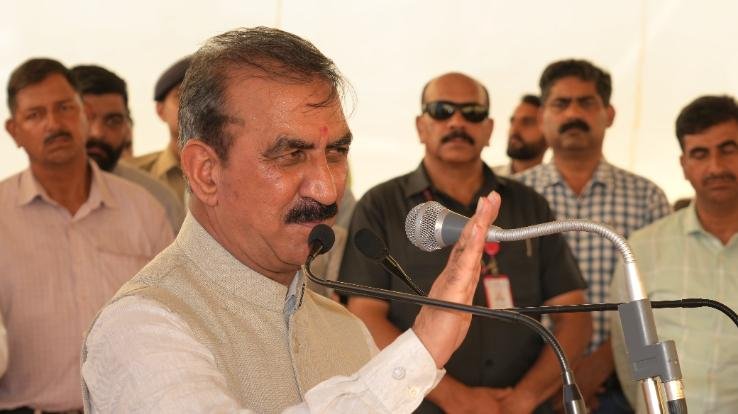Will raise financial resources, will also make the state self-reliant: Chief Minister