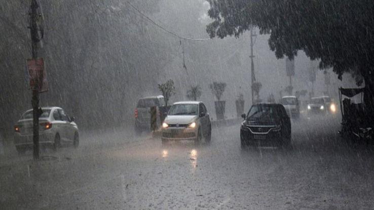 Monsoon will gain momentum from today, orange alert for heavy rain till 2