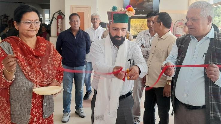 'Stop Diarrhea' campaign started in Kinnaur district