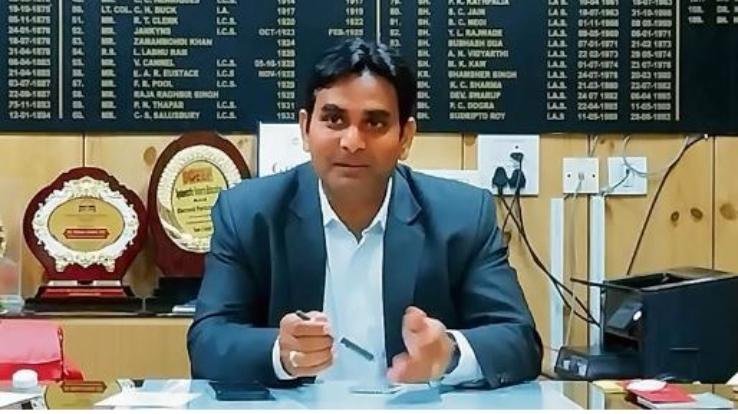 Kangra: Deputy Commissioner Hemraj Bairwa said, necessary facilities will be provided at all the booths.