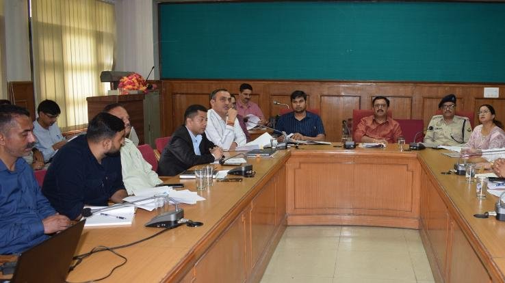 Cleanliness Green Leaf Rating to further improve cleanliness standards in tourism industry: Deputy Commissioner Manmohan Sharma