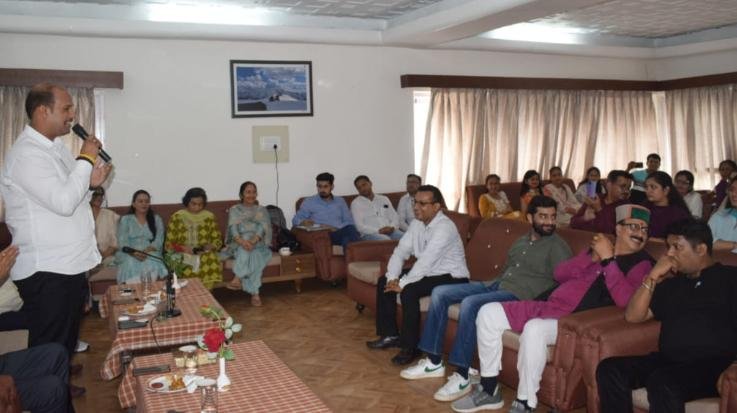 Ayurveda and naturopathy will get a boost in the state: Yadavindra Goma