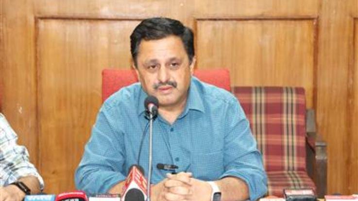 Solan: Changes in the building of polling station 87 Dattowal-2