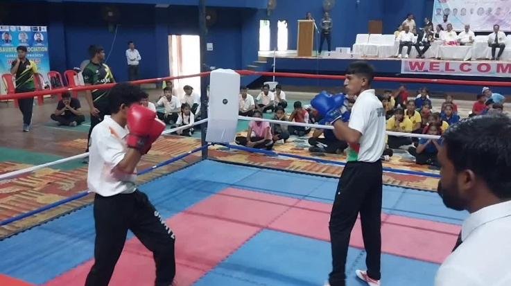 National Swat Federation Cup started in Himachal, players from 12 states are participating