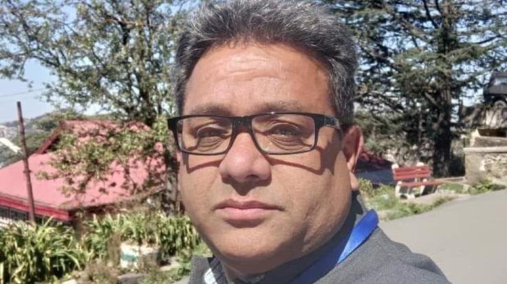 Deputy Chief Minister expressed grief over the demise of Anand Bodh