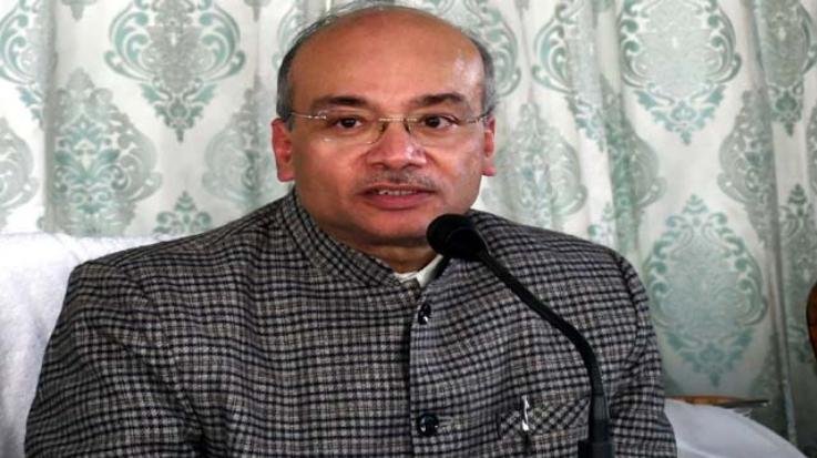 Exit poll banned from 7 am to 6.30 pm on July 10: Manish Garg