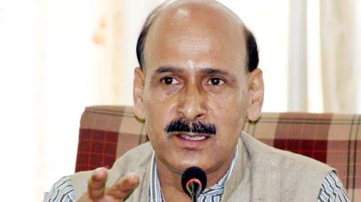 Sukhu government's mathematics in the state has gone wrong: Ravindra Singh Ravi